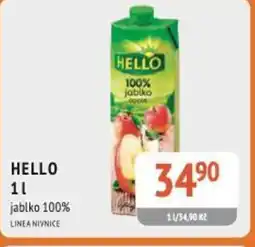 Coop hb HELLO nabídka
