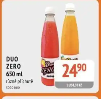 Coop hb Duo zero nabídka