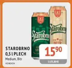 Coop hb Starobrno nabídka
