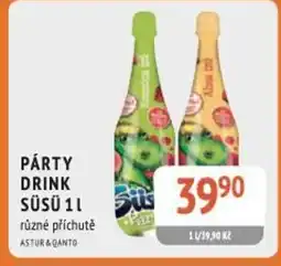 Coop hb Párty Drink süsü nabídka