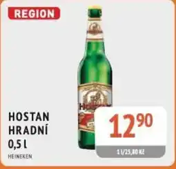 Coop hb Hostan hradní nabídka
