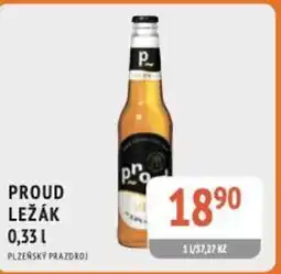 Coop hb Proud ležák nabídka