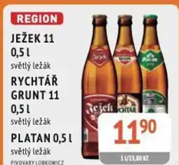 Coop hb Ježek 11 nabídka