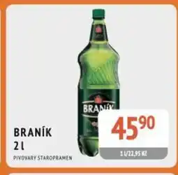 Coop hb BRANÍK nabídka
