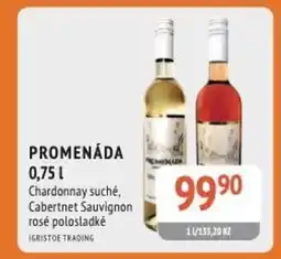 Coop hb Promenáda nabídka
