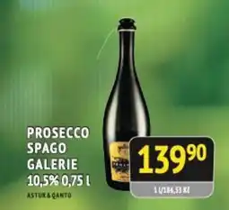 Coop hb Prosecco Spago galerie 10,5% nabídka