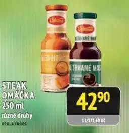 Coop hb VITANA Steak omáčka nabídka
