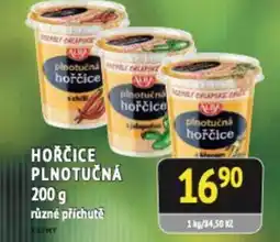 Coop hb Hořčice plnotučná nabídka