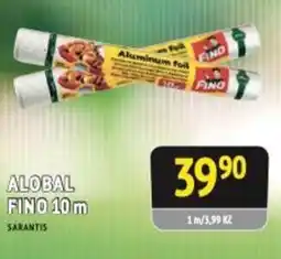 Coop hb Alobal Fino nabídka