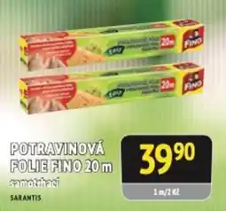 Coop hb Potravinová folie Fino nabídka