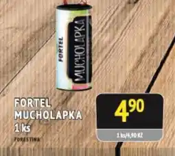 Coop hb Fortel mucholapka nabídka