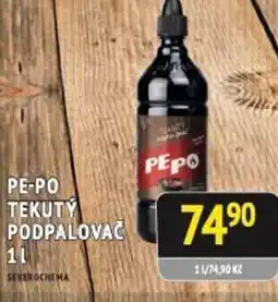 Coop hb Pe-po tekuty podpalovač nabídka