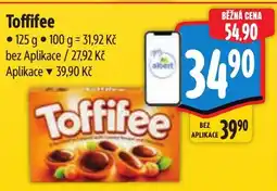 Albert Toffifee nabídka