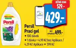 Albert Persil Prací gel nabídka