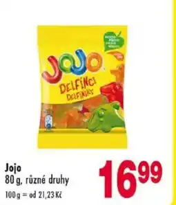 Qanto Jojo nabídka