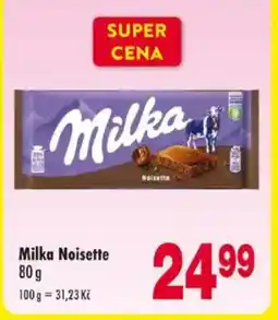 Qanto Milka Noisette nabídka