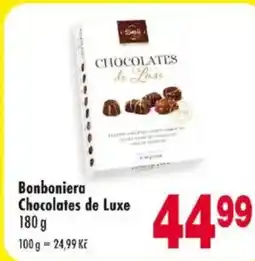 Qanto Bonboniera Chocolates de Luxe nabídka