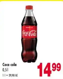 Qanto Coca-Cola nabídka