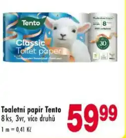 Qanto Toilet paper Tento nabídka