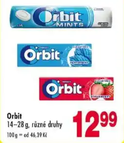 Qanto Orbit nabídka