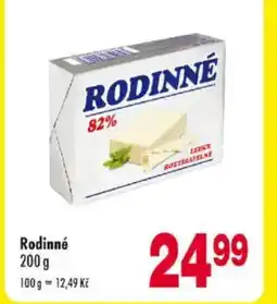 Qanto RODINNÉ nabídka