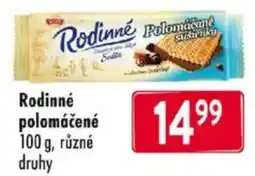 Qanto Sedita Rodinné polomáčené nabídka