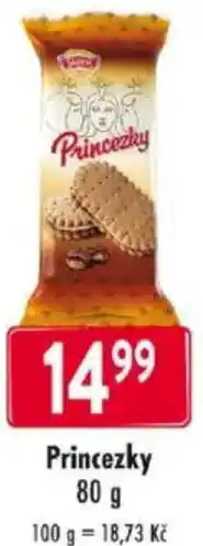 Qanto Sedita Princezky nabídka