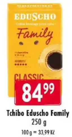 Qanto Tchibo Eduscho Family nabídka