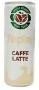 Qanto Replay Caffe nabídka