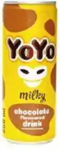 Qanto YoYo Milky nabídka