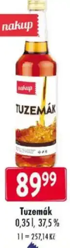 Qanto Nakup tuzemák nabídka