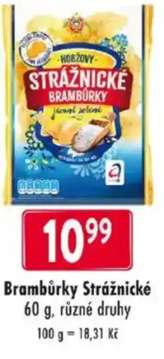 Qanto Brambůrky Strážnické nabídka