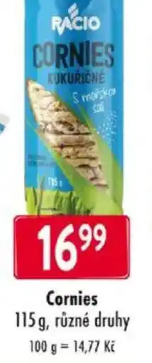 Qanto RACIO Cornies nabídka
