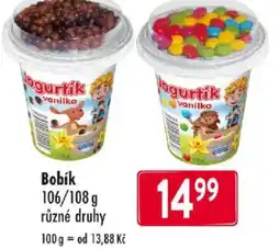 Qanto Bobík nabídka
