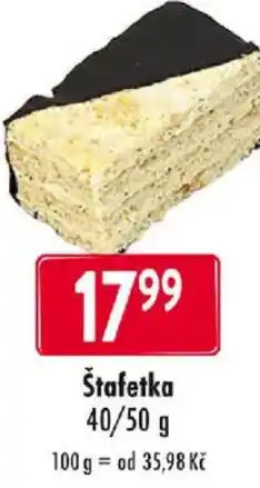 Qanto Štafetka nabídka