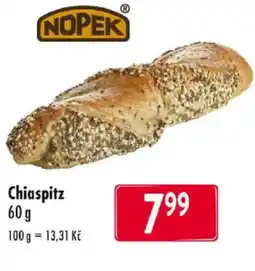 Qanto Chiaspitz nabídka