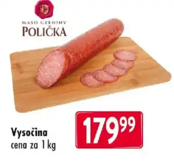Qanto Vysočina nabídka