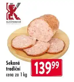 Qanto Sekaná tradiční nabídka