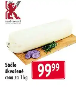 Qanto Sádlo škvařené nabídka