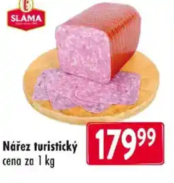 Qanto Nářez turistický nabídka