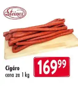Qanto Cigáro nabídka