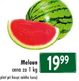 Qanto Meloun nabídka