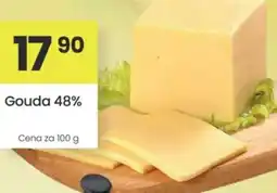 Kubík potraviny Gouda 48% nabídka
