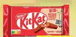 Kubík potraviny Nestle Kit Kat 4 finger nabídka