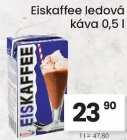 Kubík potraviny Eiskaffee ledová Κάνα nabídka