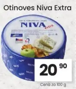 Kubík potraviny Otinoves Niva Extra nabídka