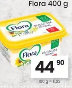 Kubík potraviny Flora nabídka