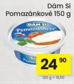 Kubík potraviny Dám Si Rodinné 82% nabídka