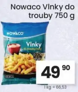 Nowaco Vinky do trouby