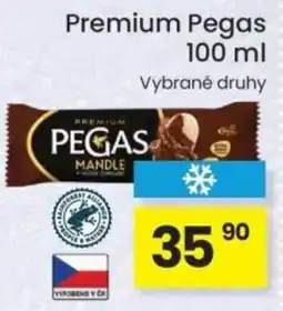 Premium Pegas